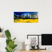 サンニデイシティ ポスター (ホームオフィス)