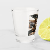 サンニング・シーライオンズ（サンフランシスコ） ショットグラス (左)