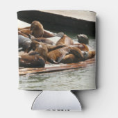 サンニング・シーライオンズ(サンフランシスコ) 缶クーラー (裏面)