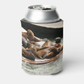 サンニング・シーライオンズ(サンフランシスコ) 缶クーラー (缶裏面)