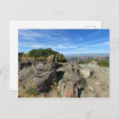 サンノゼからのブラームズ！ ポストカード (正面/裏面)