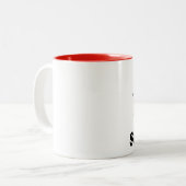 サンノゼが大好き ツートーンマグカップ (正面左)