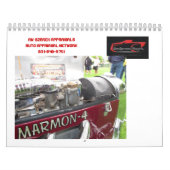 サンノゼのスタイルSUPERMODIFIEDS! カレンダー (カバー)