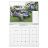 サンノゼのスタイルSUPERMODIFIEDS! カレンダー (2月 2026)