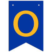 サンノゼの国家Spartans バンティングフラッグ (第3の旗)