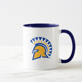 サンノゼの国家Spartans マグカップ