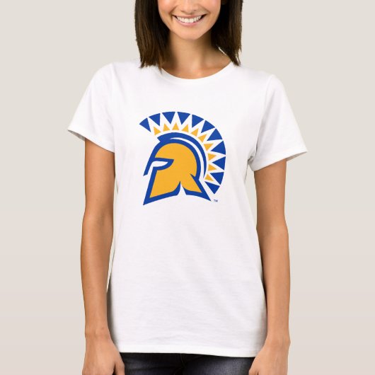 サンノゼの国家Spartans Tシャツ (正面)