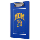 サンノゼの州のSpartansのお母さん クリップボード (左)