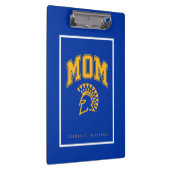 サンノゼの州のSpartansのお母さん クリップボード (右)