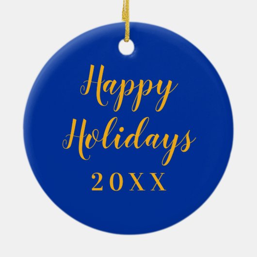 サンノゼの州のSpartansのお母さん セラミックオーナメント (裏面)