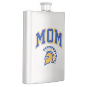 サンノゼの州のSpartansのお母さん フラスク (右)