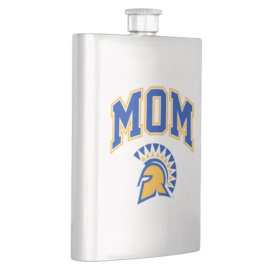 サンノゼの州のSpartansのお母さん フラスク (右)