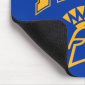 サンノゼの州のSpartansのお母さん マウスパッド (コーナー)