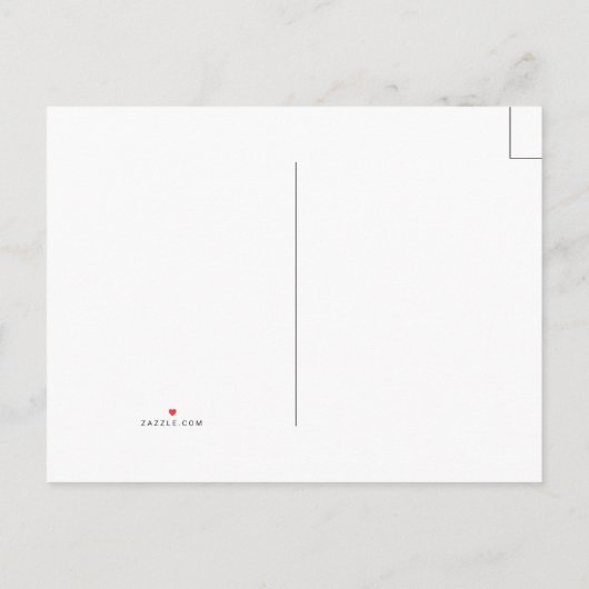 サンノゼの州のSpartansの卒業生 インビテーションポストカード (裏面)