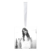 サンノゼの州のSpartansの卒業生 キューブオーナメント (右)