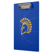 サンノゼの州のSpartansの州のバスケットボール クリップボード (左)