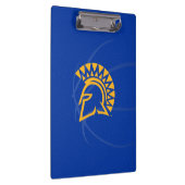 サンノゼの州のSpartansの州のバスケットボール クリップボード (右)