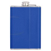 サンノゼの州のSpartansの州のバスケットボール フラスク (裏面)