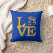 サンノゼの州愛 クッション (ブランケット)