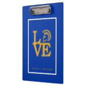 サンノゼの州愛 クリップボード (左)