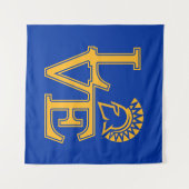 サンノゼの州愛 タペストリー (正面(横))