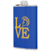 サンノゼの州愛 フラスク (左)