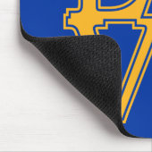 サンノゼの州愛 マウスパッド (コーナー)