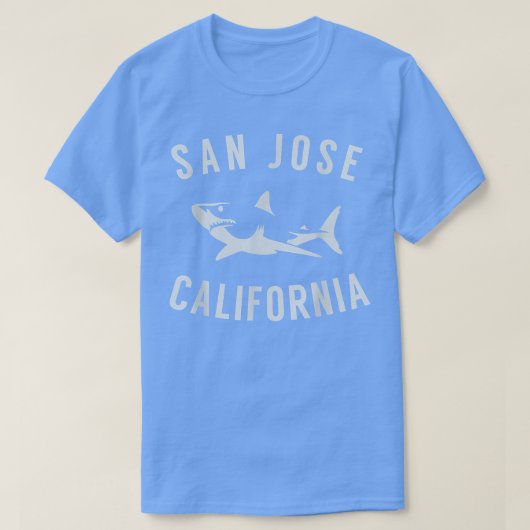 サンノゼカリフォルニアツハルクCAソウヴニアーズ Tシャツ (デザイン正面)