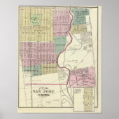 サンノゼ三区 ポスター (正面)