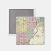 サンノゼ三区 マグネット (正面/裏面)