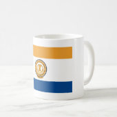 サンノゼ国旗 コーヒーマグカップ (正面右)