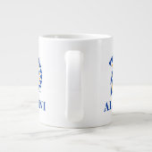 サンノゼ州スパルタン同窓生 ジャンボコーヒーマグカップ (裏面)