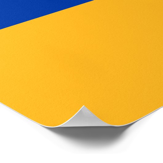 サンノゼ州スパルタン2021卒業 ポスター (角)