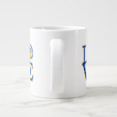 サンノゼ州ラブ ジャンボコーヒーマグカップ (裏面)