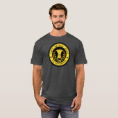 サンノゼ市印章 Tシャツ (正面フル)