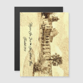 サンノゼ磁石 (正面/裏面)