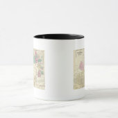 サンノゼ第4区 マグカップ (中央)