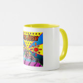 サンノゼ自由杯 マグカップ (正面右)