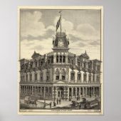 サンノゼ銀行 ポスター (正面)