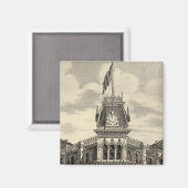 サンノゼ銀行 マグネット (正面/裏面)