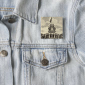 サンノゼ銀行 缶バッジ (インサイチュ)