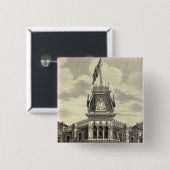 サンノゼ銀行 缶バッジ (正面&裏面)