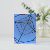 サンノゼ電灯塔はがき ポストカード (スタンド正面)