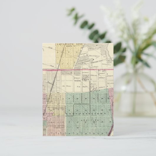 サンノゼ2区 ポストカード (スタンド正面)