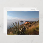 サンノゼ，アンダルシア（スペイン） ポストカード (正面/裏面)