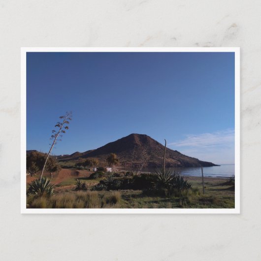 サンノゼ,アンダルシア(スペイン) ポストカード (正面)