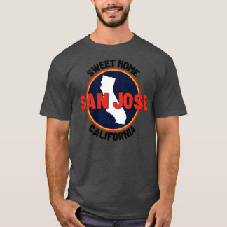 サンノゼ・カリフォルニア2 Tシャツ