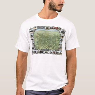 サンノゼ、カリフォルニア- 1901年 Tシャツ