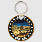 サンノゼ キーホルダー (正面)
