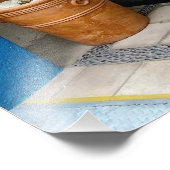 サンノゼ・デル・カボのディアデミュートス彫刻 フォトプリント            (角)